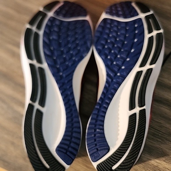 NIB Nike Women's Zoom Pegasus 38 Burnt Sunrise/Habanero Red Size 9.5 - Picture 7 of 9